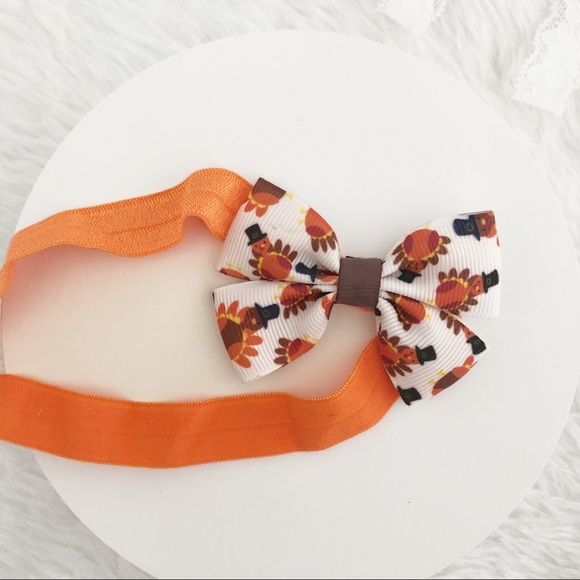 Baby Headbands 9 pieces - Picture 4 of 5